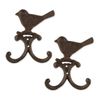 Wall Hook Bird 2pc Wall Hook Bird 2pc