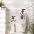 Wall Hook  Bird  2pc