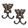 Wall Hook Butterfly 2pc Wall Hook Butterfly 2pc