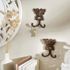 Wall Hook Butterfly 2pc Wall Hook Butterfly 2pc
