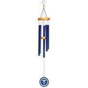 Windchime Cross Caduceus 35in