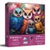 Whimsical Owls 1000 Pc Puzzle