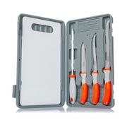 Wild Fish 6-peice Fish Fillet Set, For Cleaning Fish and  Other Kitchen Tasks
