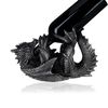 Wine Bottle Holder Dragon