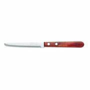 Wood Handle Steak Knife