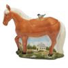 York Stables 3-D Horse Cookie Jar 12" X 5.25" X 10.25