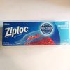 Ziploc Freezer Bags with New Grip 'n Seal Technology, Gallon, 28 Ct.