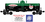 *ARRIVES SUMMER 2026 <br>SOUTHLAND OIL <br> CUSTOM RUN for TrainZ in Flowery Branch, GA   