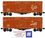 *Arriving OCTOBER 2025<br> PRE-ORDER NOW<br> CB&Q/CHICAGO BURLINGTON & QUINCY <br>CUSTOM RUN Mr. Muffin's Trains