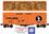 IC/ILLINOIS CENTRAL<br> CUSTOM RUN Mr. Muffin's Trains