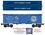 BLUE COMET ALE - CRR-NJ "Blue Comet' Car 1 of 3 Car set