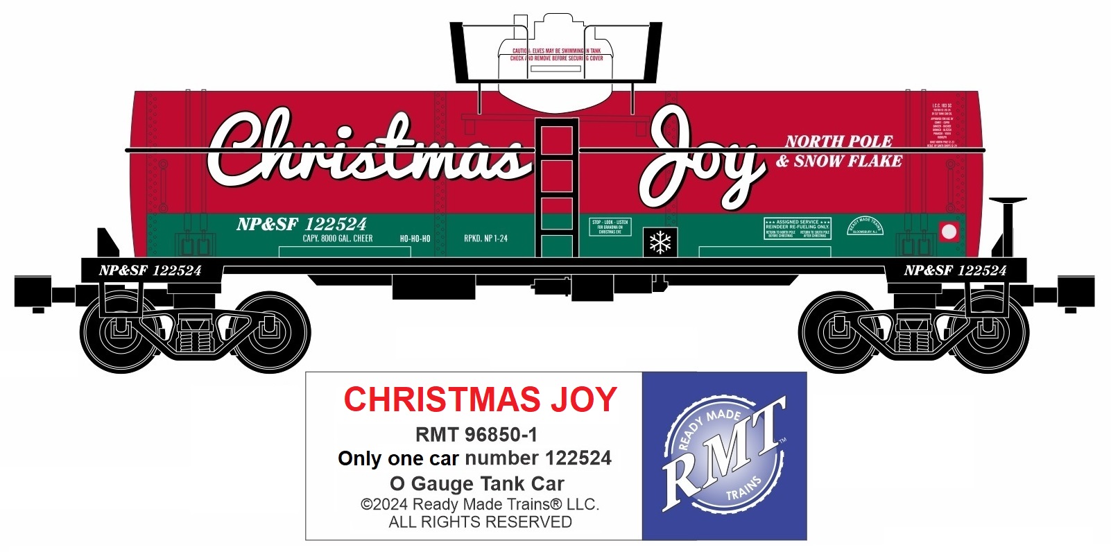 Pre order morrisions christmas