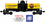 *ARRIVES SUMMER 2026 <br>HUSKY OIL <br> CUSTOM RUN for TrainZ in Flowery Branch, GA   