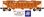 L&N-LOUISVILLE & NASHVILLE <br> CUSTOM RUN for MR. MUFFIN'S TRAINS in Fisher, IND 