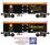SANTA FE California Limited <br> CUSTOM RUN for PAT'S TRAINS in Wheeling, West Virginia