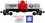 *ARRIVES SUMMER 2026 <br>WASHINGTON CHIEF Gasoline <br> CUSTOM RUN for TrainZ in Flowery Branch, GA   
