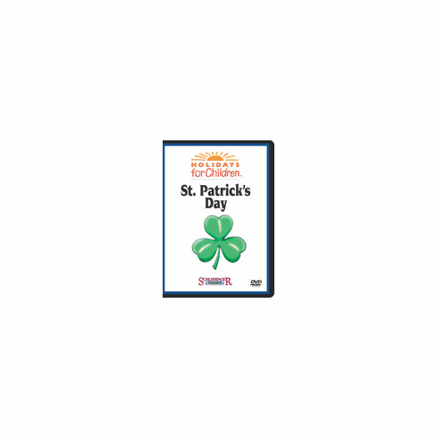 St. Patrick's Day - Holidays for Children Series