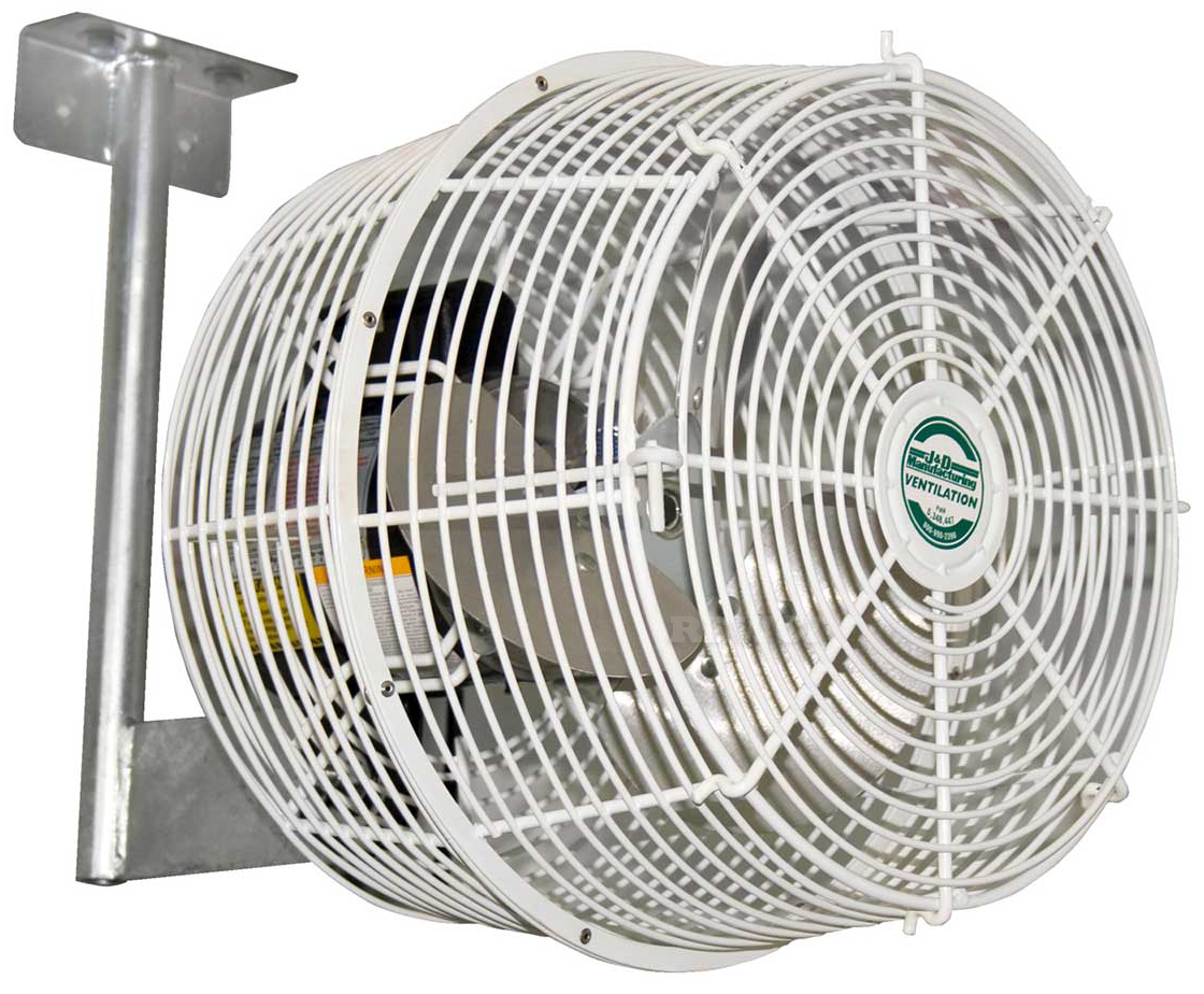 24 Green Breeze HAF Fan - VBG24