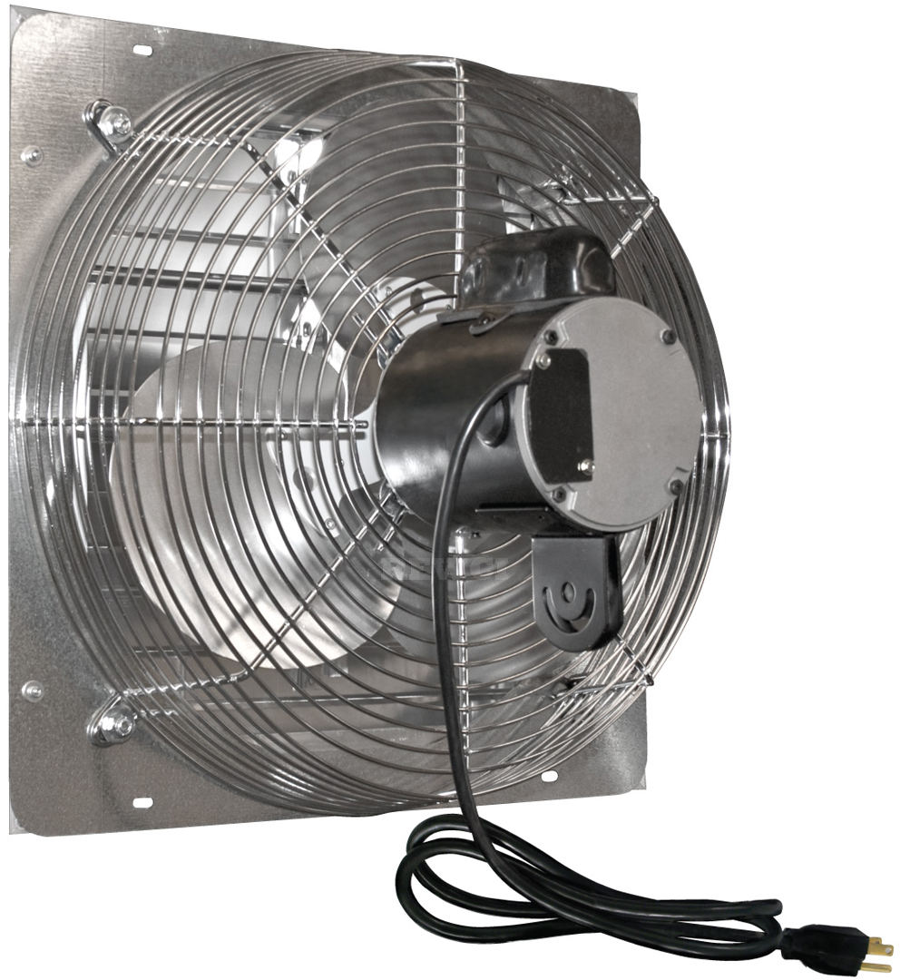 30 Inch Shutter Fan With or Without Cord, image size:1003x1080