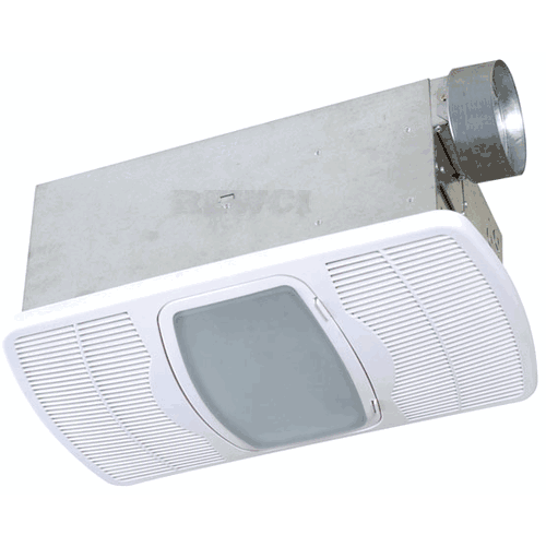 Air King Model AK965L Fan Heater Light Exhaust Fan