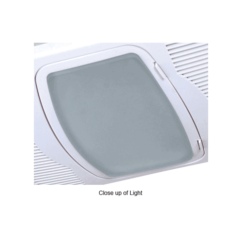 Air King Model AK965L Fan Heater Light Exhaust Fan
