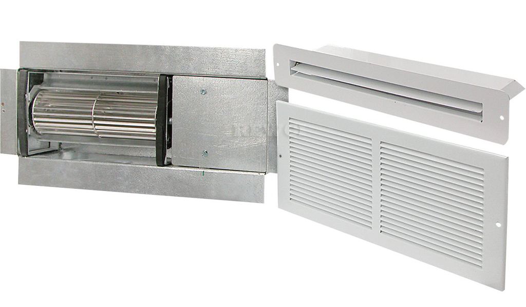 AireShare Room to Room Ventilator - Hard Wired