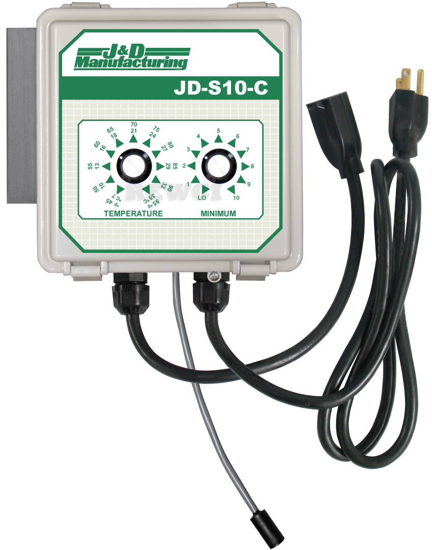FAST PJタイプ Fullシステム D-DESERT Automatic, Temperature Adjustable, Variable Speed Control