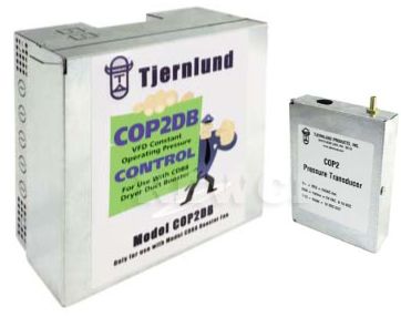 COP2DB Pressure Control