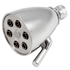 Giessdorf 6 Jet Chrome Shower Head - Incredible Power