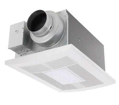 WhisperWarm® DC™ Ventilation Fan/Heater/Light Combo FV-0511VHL1