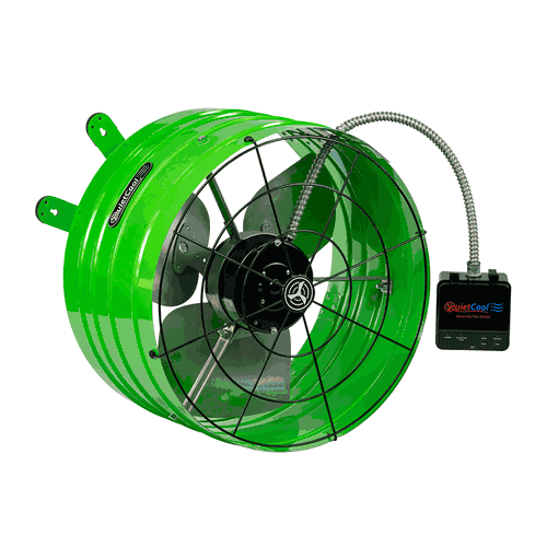 Smart Energy Saver Attic Gable Fan - AFG SMT ES-3.0