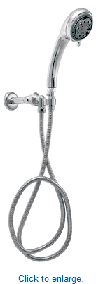 Voyager Shower Head