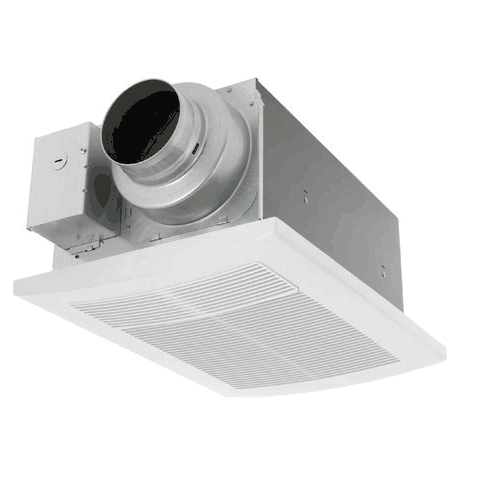 WhisperWarm® DC™ Ventilation Fan/Heater Combo FV-0511VH1