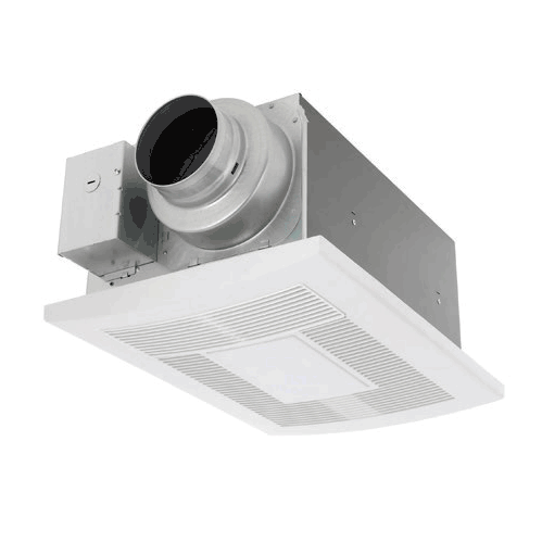 WhisperWarm® DC™ Ventilation Fan/Heater/Light Combo FV-0511VHL1