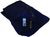 12 Volt Navy Blue Heated Fleece Travel Blanket