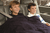 12 Volt Navy Blue Heated Fleece Travel Blanket