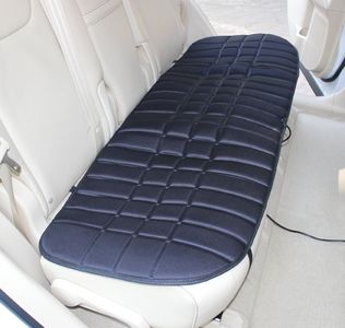 12 Volt Rear Heated Cozy Seat Cushion
