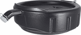 15 Quart Oil Drain Pan