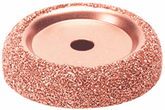 2 1/2" Light Duty Carbide Buffing Wheel