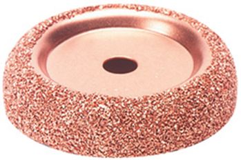 2 1/2" Light Duty Carbide Buffing Wheel