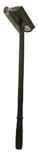 Deluxe 8" Head Plastic Sponge Squeegee