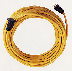 25 Foot Contractor Grade Extension Cord