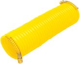 Performance Tool Recoil Air Hose (25 ft. x 1/4")