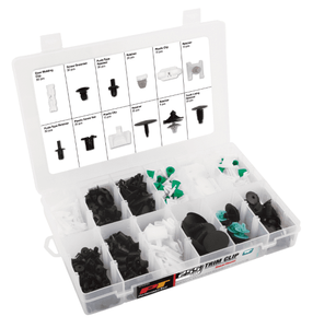 Performance Tool 255 Piece Set of Volkswagen Trim Clips
