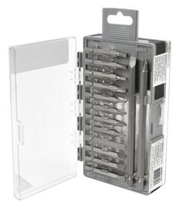 Performance Tools 25 Piece Rapid Change Bit Set