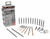 Performance Tools 25 Piece Rapid Change Bit Set