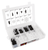 Performance Tool 270 Piece Set of Mercedes Trim Clips