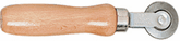 3/16" x 1 1/2" Wood Handle Ball Bearing Stitcher