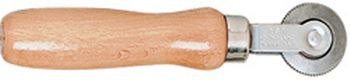 3/16" x 1 1/2" Wood Handle Ball Bearing Stitcher
