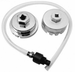 CTA Toyota, Lexus & Scion Oil Filter Wrench Set (3 Pc.)